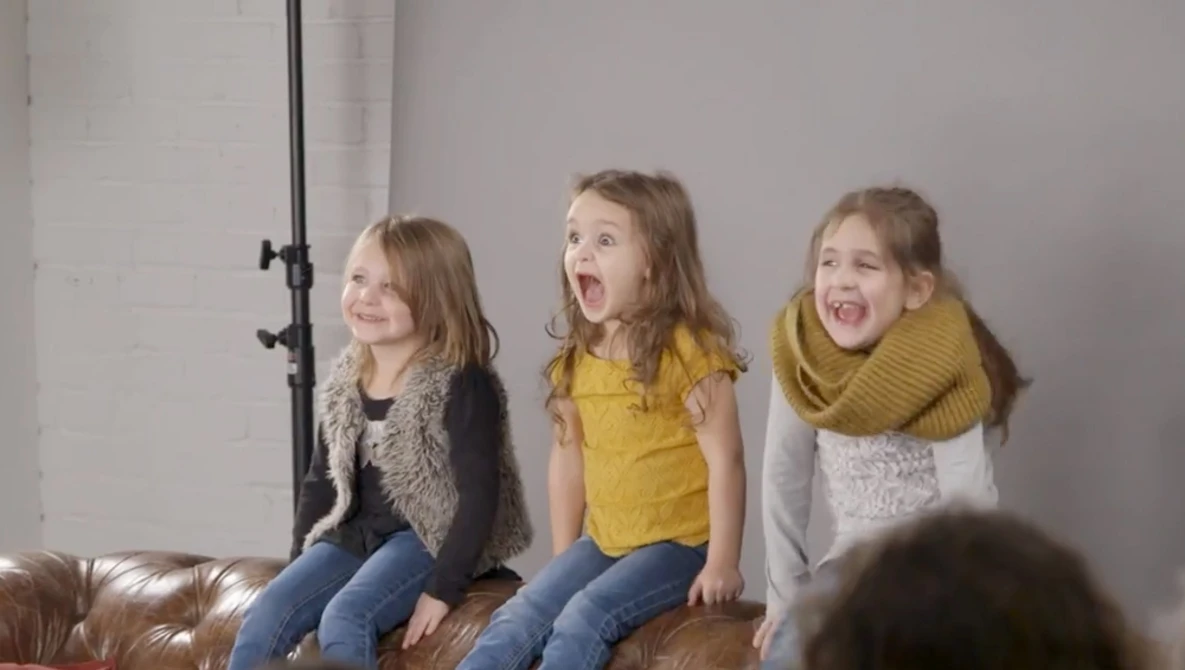 Watch 5 Tips for Posing And Directing Child Portraits on YouTube.