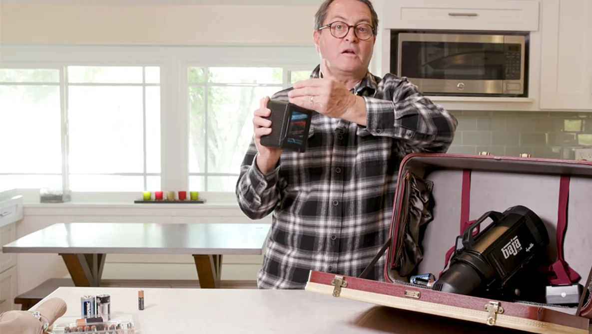 Watch TSA Battery Restrictions - Flying with Lithium Ion on YouTube.