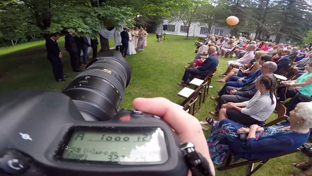 Watch Wedding Photography - Full Wedding Behind The Scenes - Nikon - Natural Light Only on YouTube.