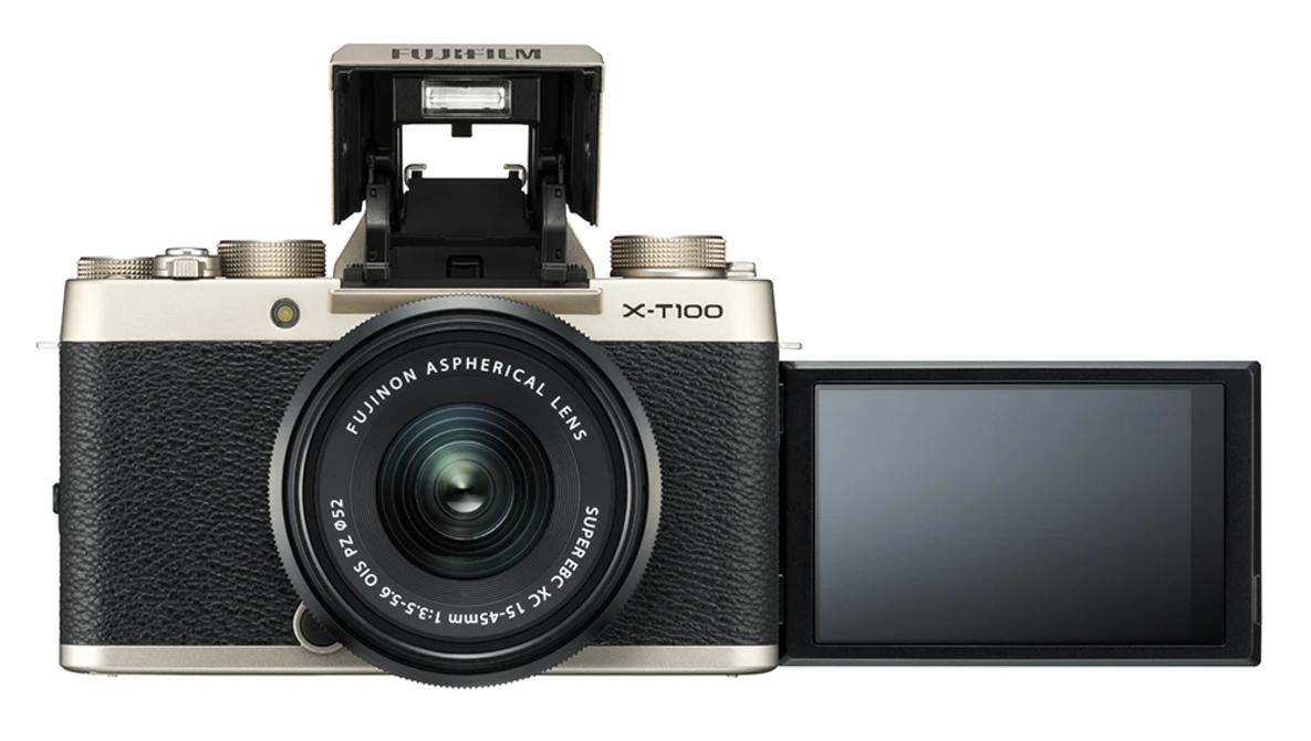 Fuji Announces the X-T100 Camera | Fstoppers