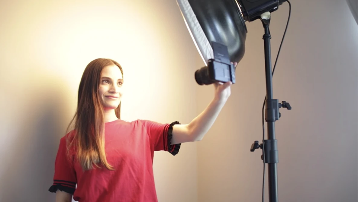 Watch How Photographers Act When Their Photo is Taken on YouTube.