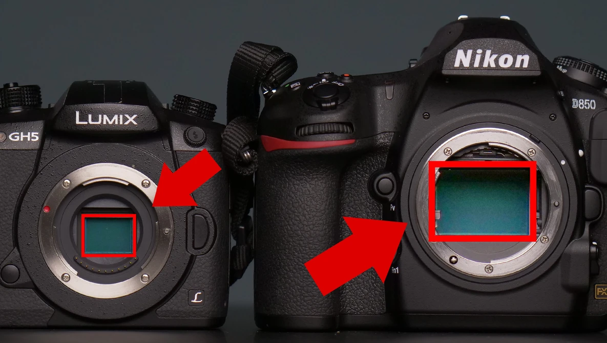Watch No, Larger Sensors Do Not Produce Shallower Depth of Field on YouTube.