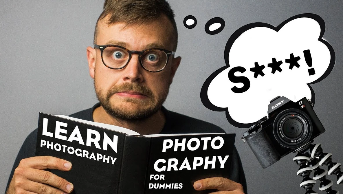 Watch LEARN and MASTER Photography - 5 TOP TIPS on YouTube.
