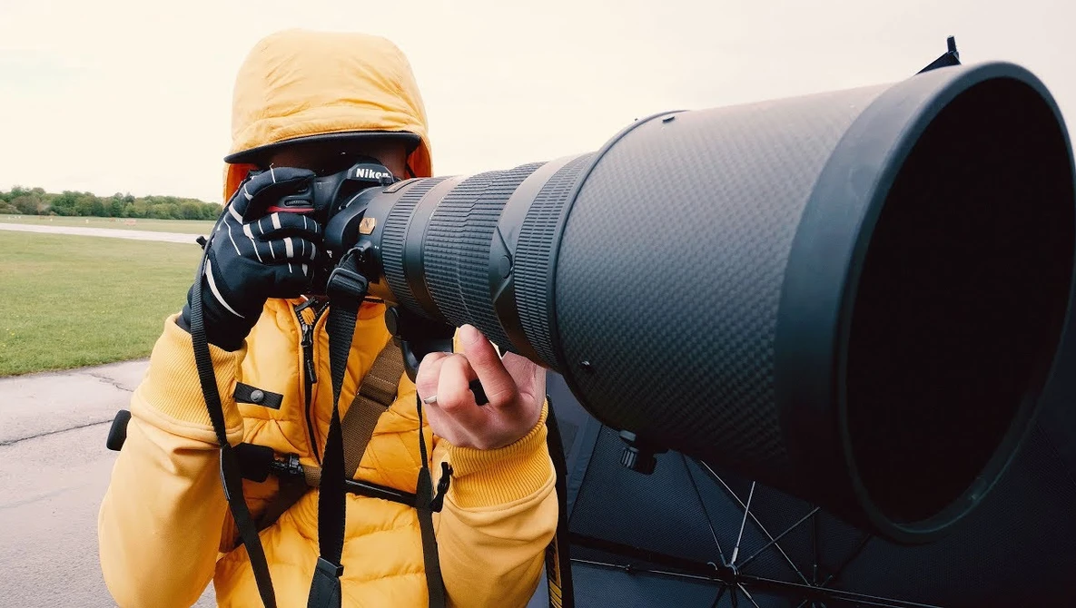 Watch 5 Best Nikon Lenses for Full Frame on YouTube.