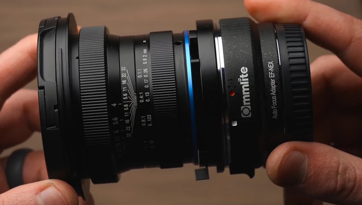 Watch A Wide Angle Lens That Does Macro! Laowa 15mm Review on YouTube.
