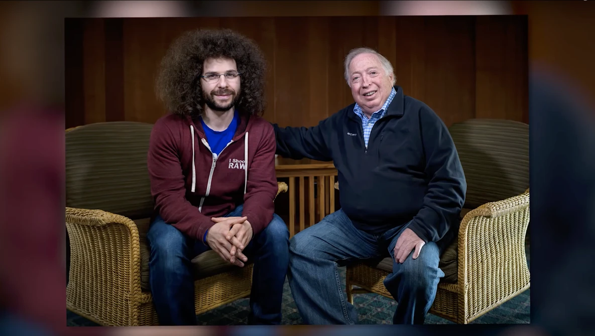 Watch The GREATEST Sports Photos Ever Taken | Neil Leifer Interview on YouTube.