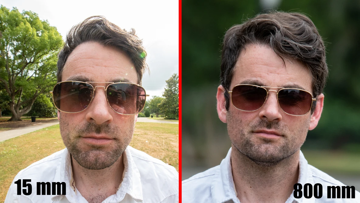 Watch Lens Compression Doesn't Exist - Here's Why on YouTube.