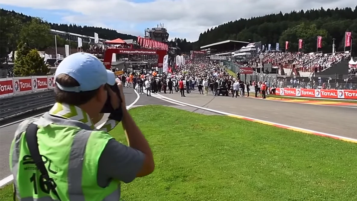 Watch PHOTOGRAPHING A 24HOUR ENDURANCE MOTORSPORT RACE IN BELGIUM AT SPA FRANCORCHAMPS F1 CIRCUIT on YouTube.