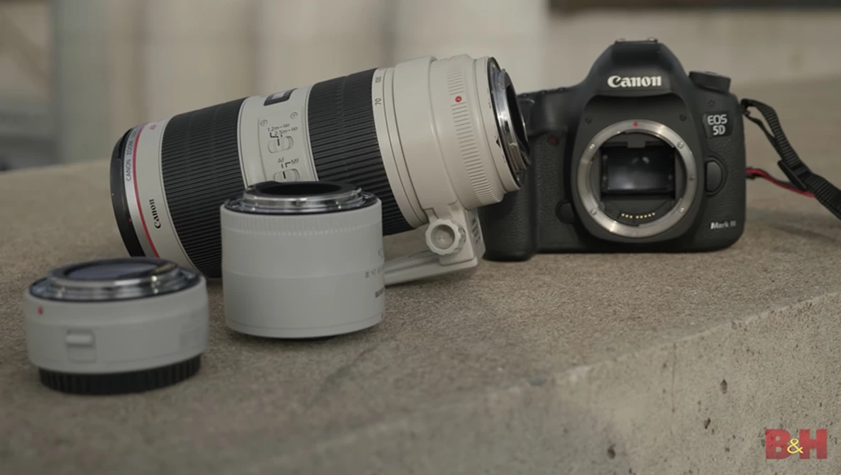 Watch Tele-Converters | What Are They and Can They Really Replace Super Telephoto Lenses? on YouTube.