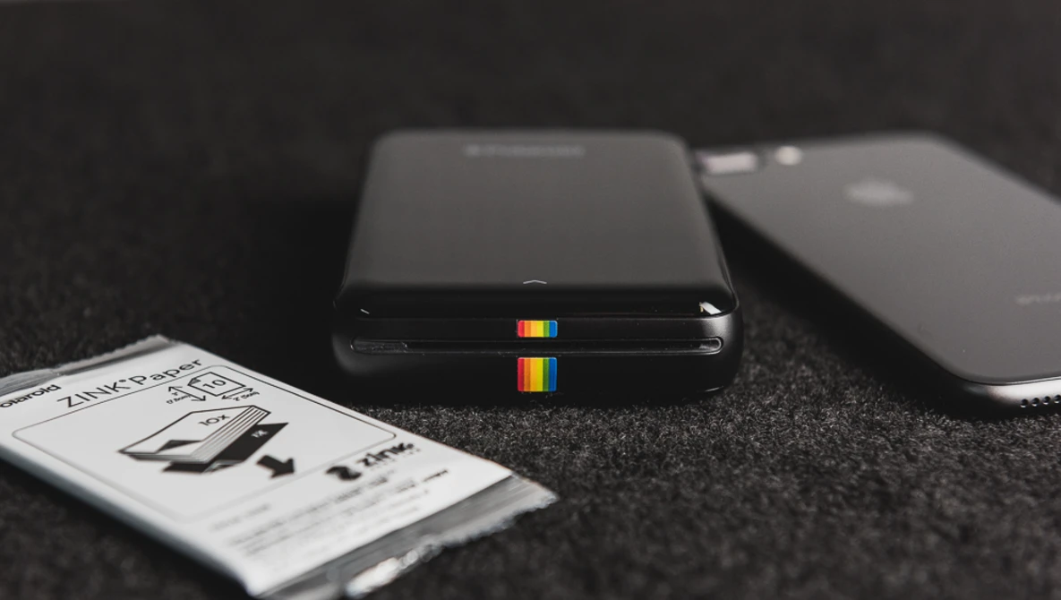 Fstoppers Reviews The Polaroid ZIP Instant Photoprinter | Fstoppers