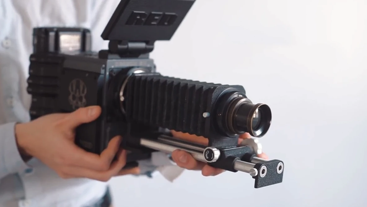 Watch 140 Year Old Lens On A Red Cinema Camera (4k) on YouTube.