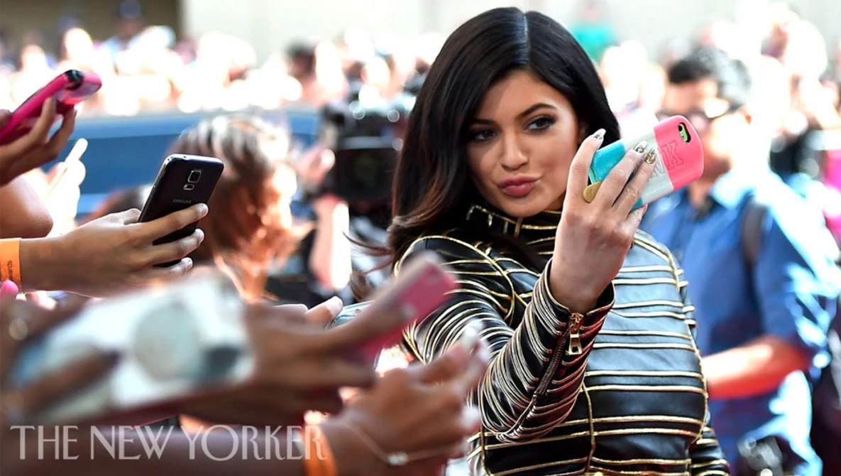 Watch How Millennials Became the Selfie Generation | Annals of Obsession | The New Yorker on YouTube.