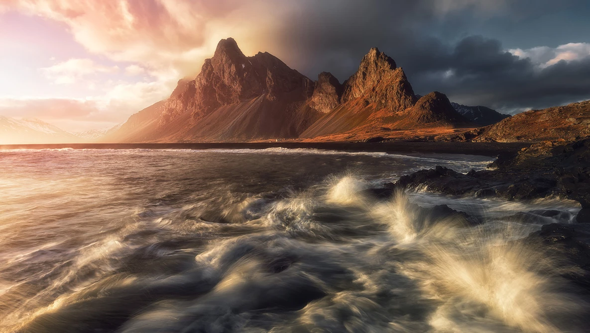 Watch LANDSCAPE PHOTOGRAPHY in ICELAND - Episode 24 - EYSTRAHORN on YouTube.