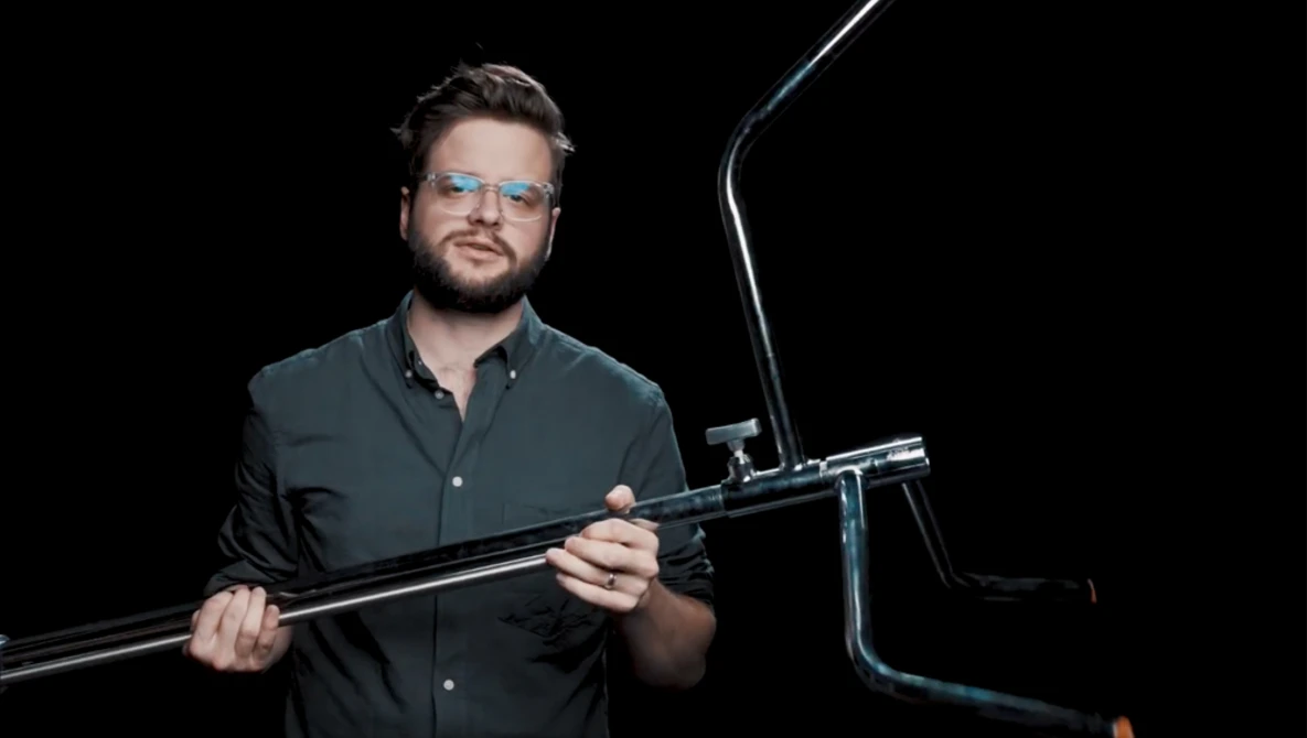 Watch What Are C-Stands? | Filmmaking Tips on YouTube.