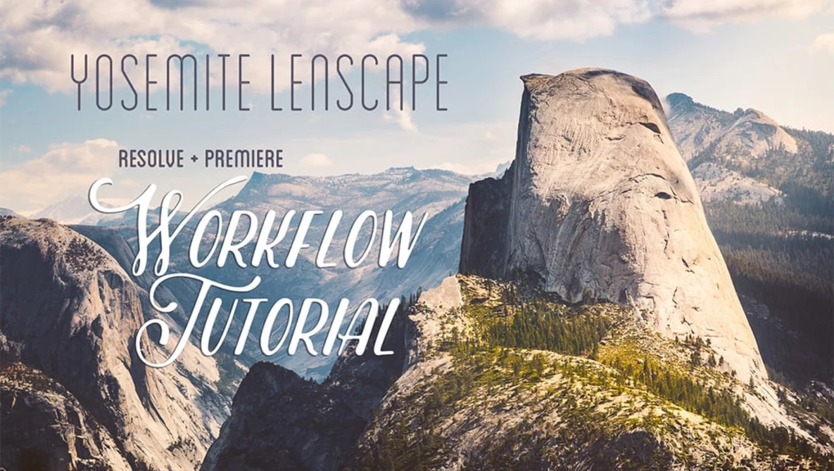 Watch MagicLantern RAW Tutorial from Start to Finish: DaVinci Resolve + Premiere Pro on Vimeo.