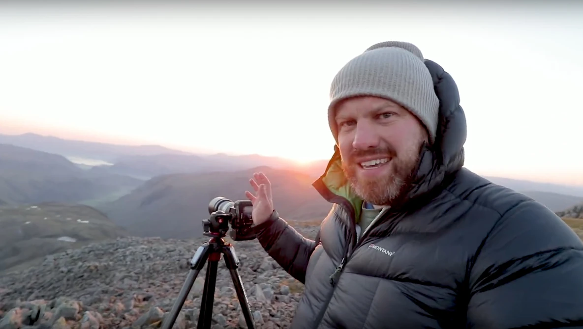 Watch Landscape Photography | Handheld vs Tripod Panoramas on YouTube.