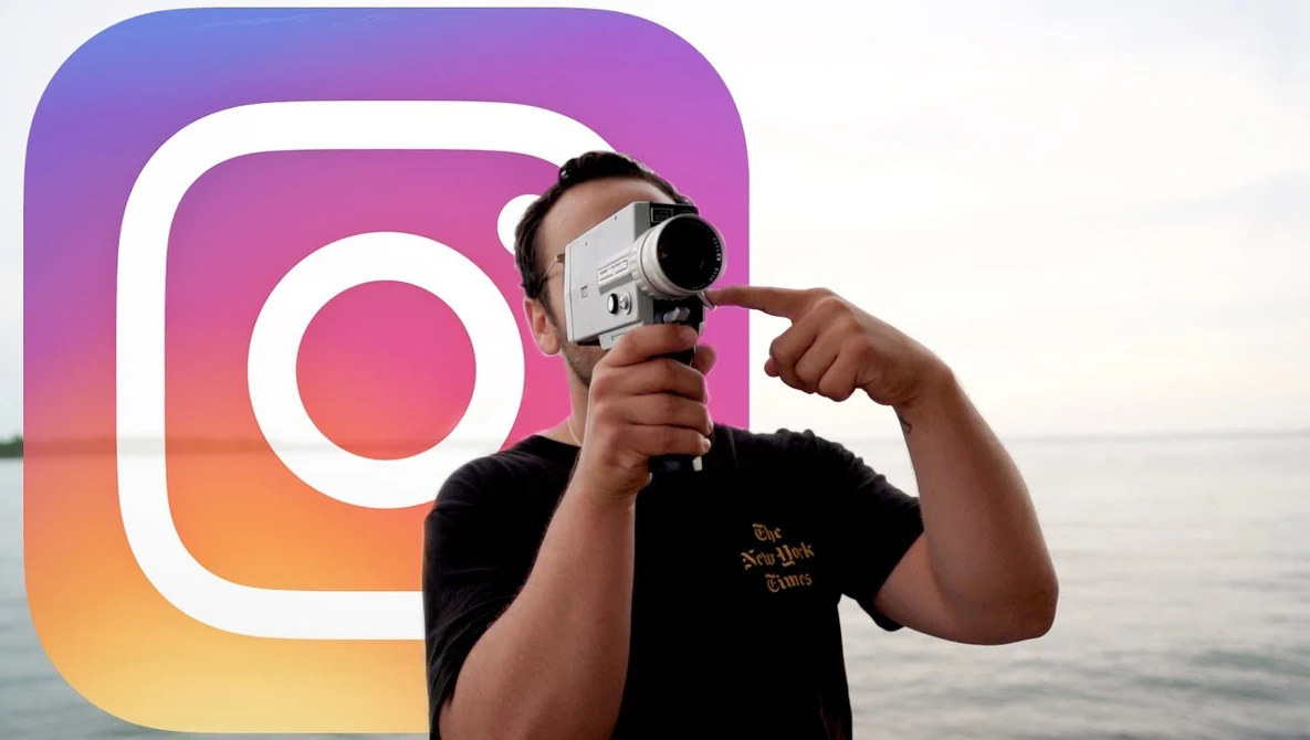Watch STOP Letting Instagram RUIN YOUR VIDEOS on YouTube.