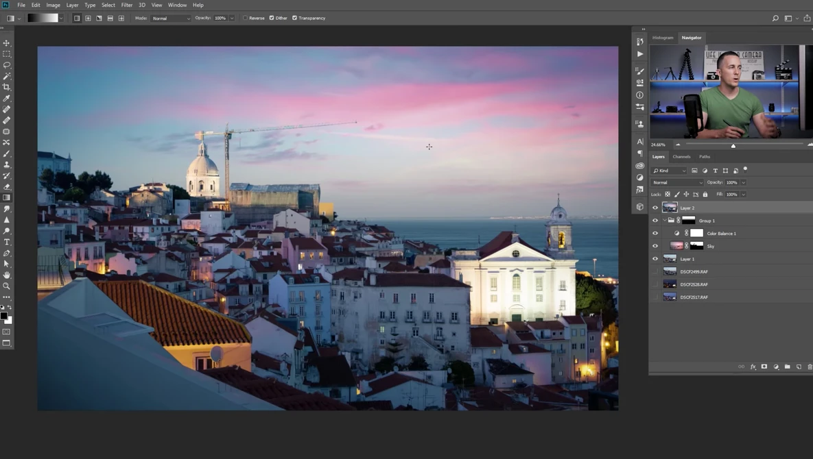 Watch Amazingly Easy Trick To Make Your Photos More Interesting on YouTube.