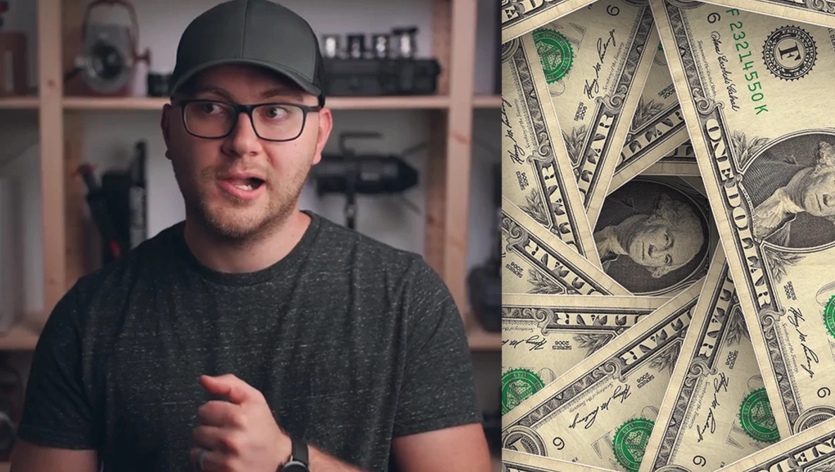 Watch How Much Money Should You Charge For Video Work? on YouTube.