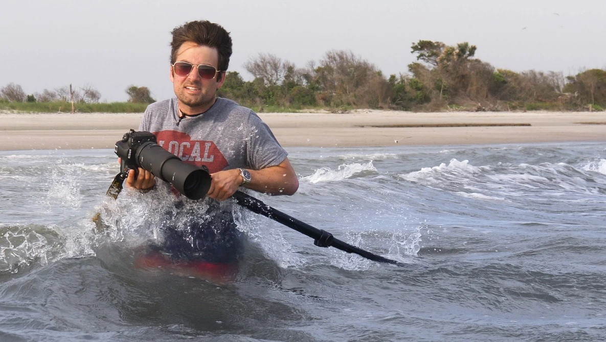 Watch Shooting Portraits at the Beach with Tamron 100 - 400 lens on YouTube.