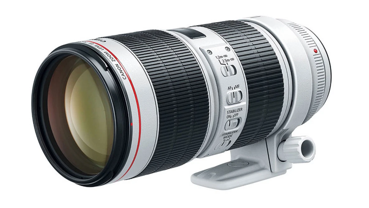 Watch New EF 70-200mm Lenses Provide Improved Performance and Results on YouTube.