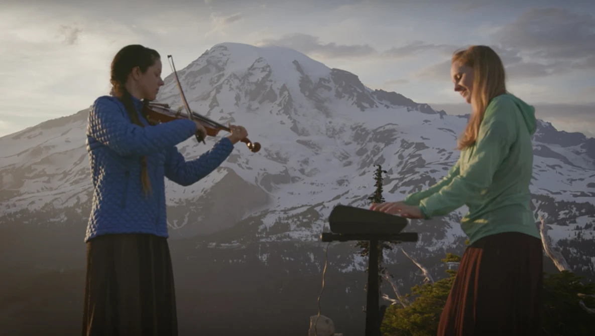 Watch The Musical Mountaineers - Amazing Grace on YouTube.