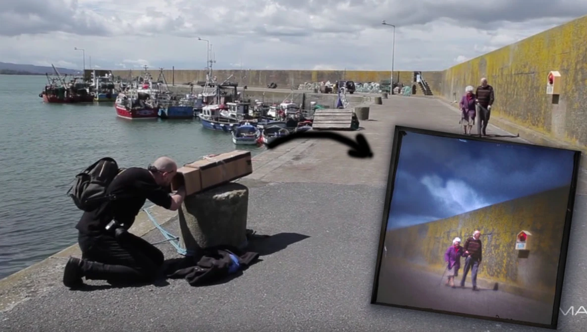 Watch Camera Obscura: The Viewfinder with Marcin Lewandowski on YouTube.