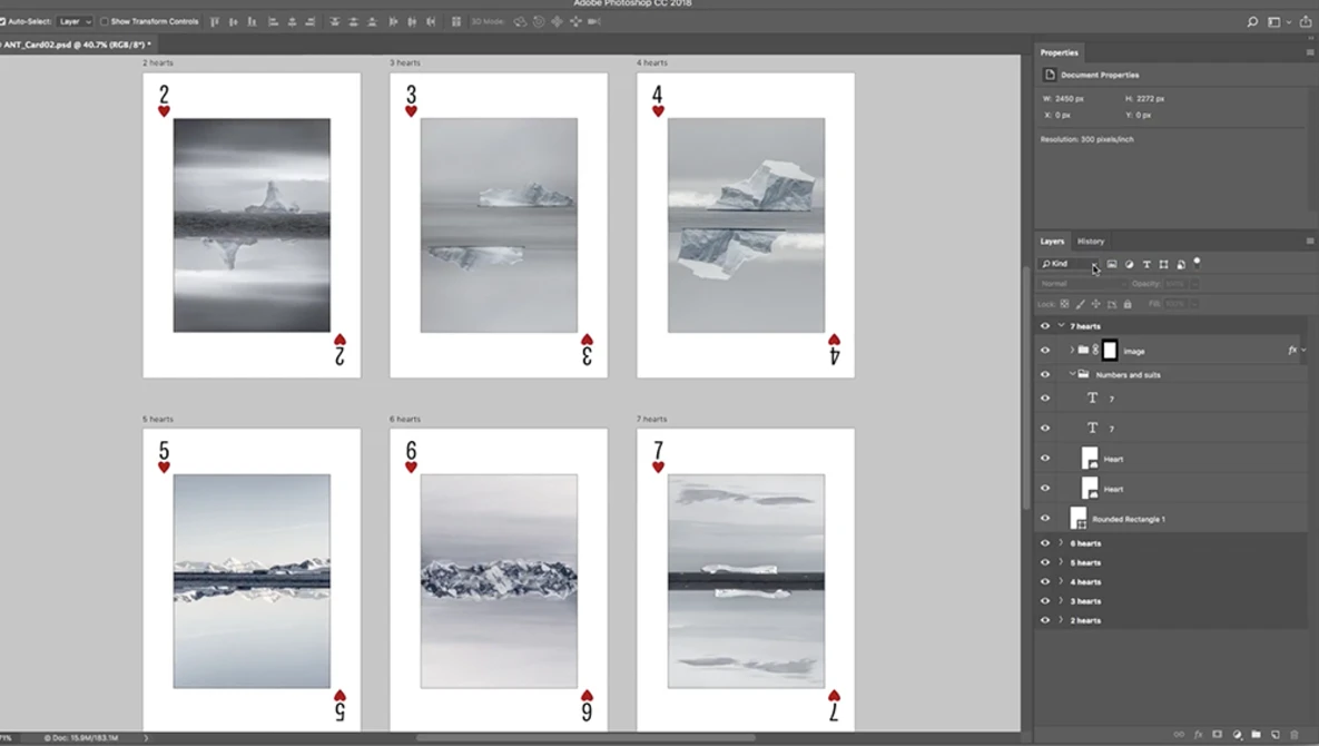 Watch 3 Tips to Find, Filter, and Isolate Layers in Photoshop | Adobe Photoshop on YouTube.