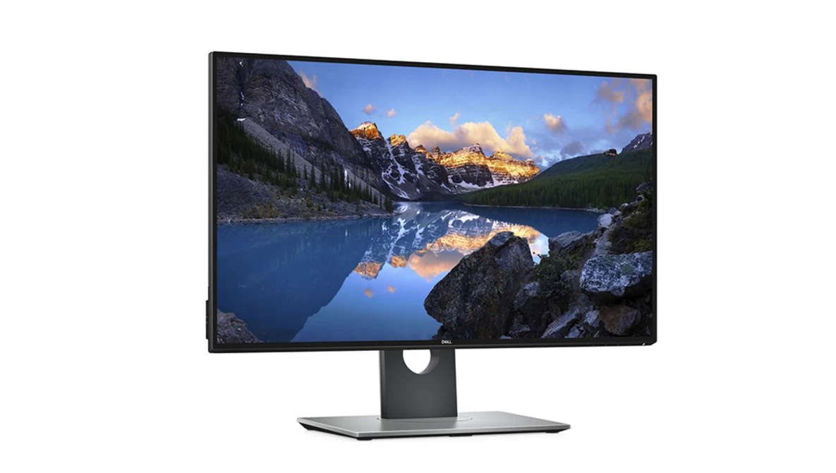 【動作確認済】 Dell U2718Q 4K モニター 液晶モニター 27型 4K対応 DELL U2718Q[-][中古]|モニター-OA関連