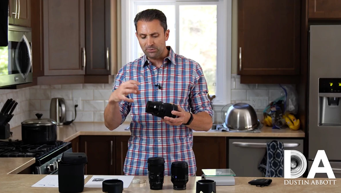 Watch Sigma ART Series Sony FE Mount: Review Part 1 | 4K on YouTube.