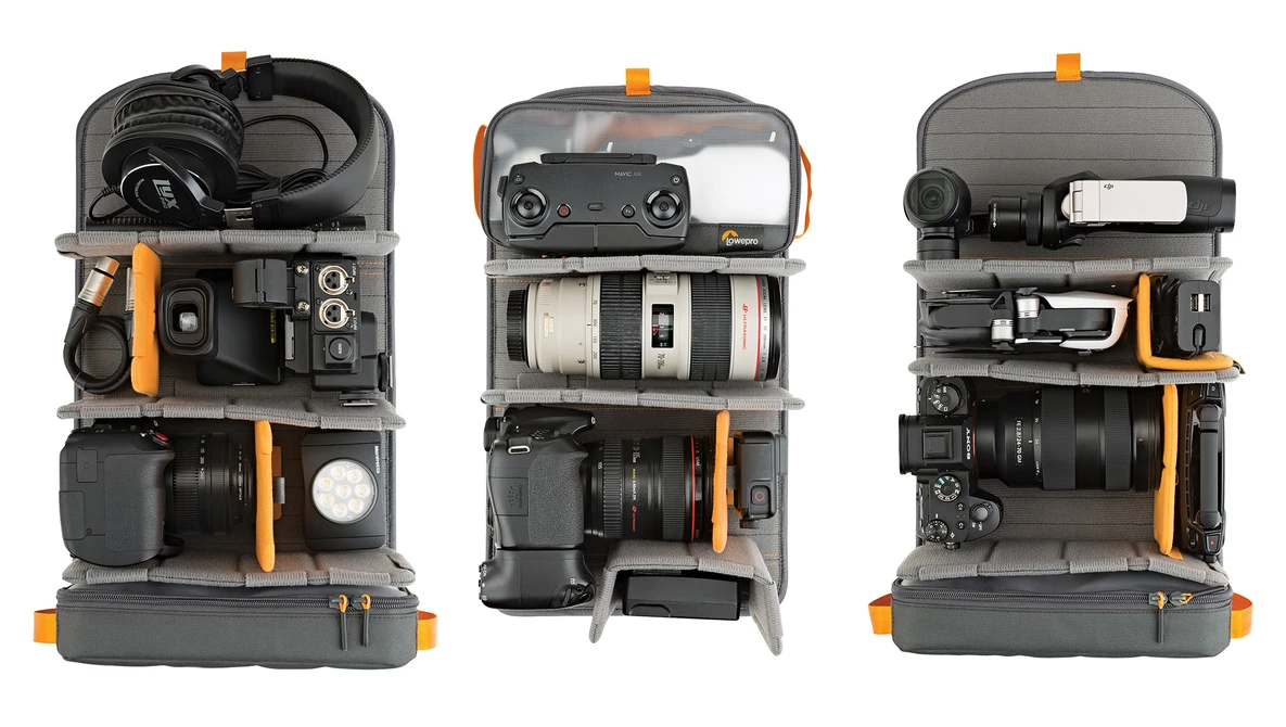 lowepro freeline bp350aw カメラバック FreeLine BP 350 AW - Premium Camera Daypack for Everyday Use.