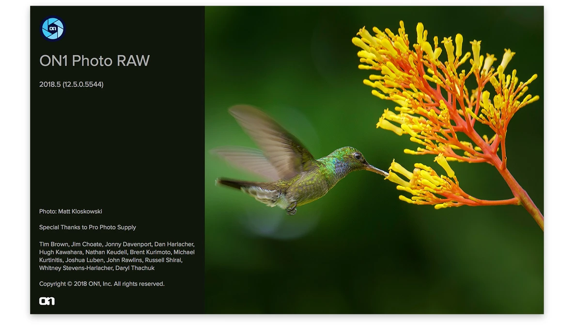 Watch ON1 Photo RAW 2018.5 is Here! on YouTube.
