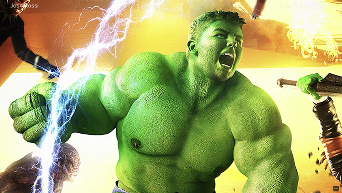 Watch Photographer Turns Bullied Kids Into The Avengers on YouTube.