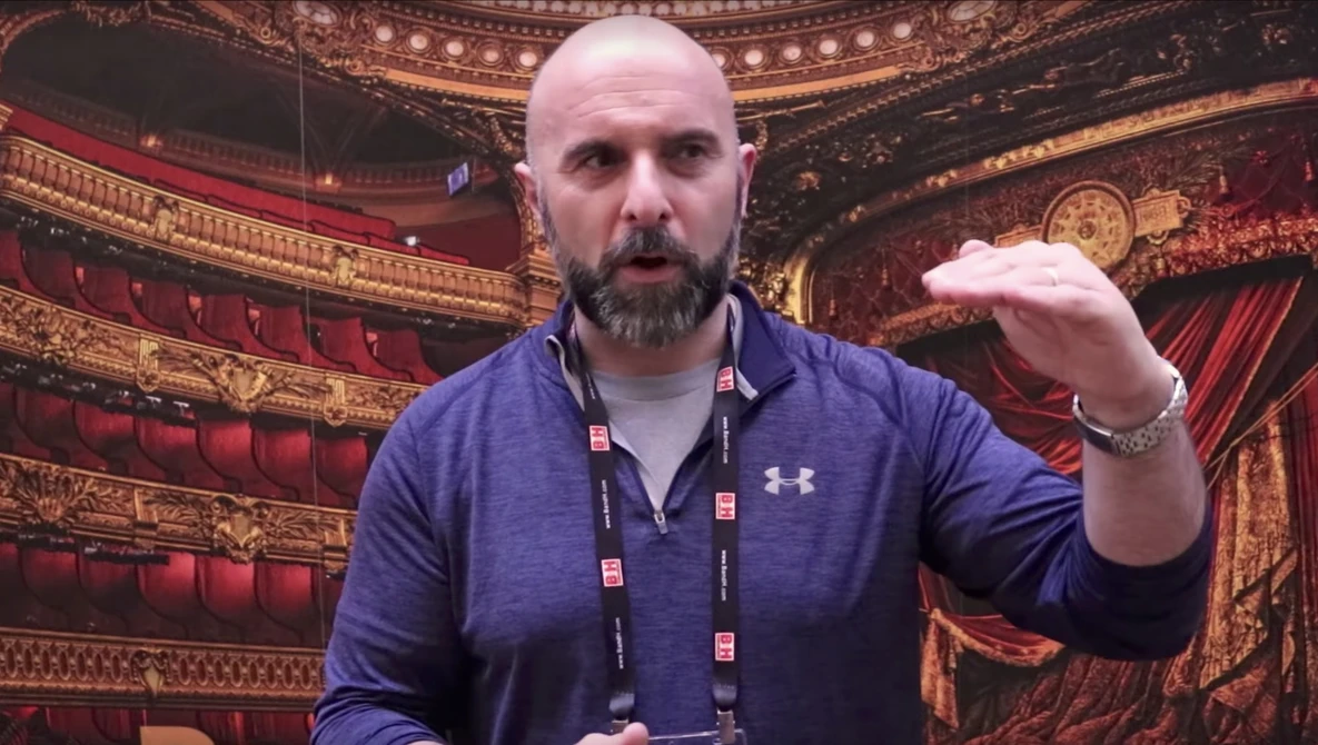 Watch 13 PHOTOSHOP EXPERTS: 3 Question challenge. 90 sec each on YouTube.