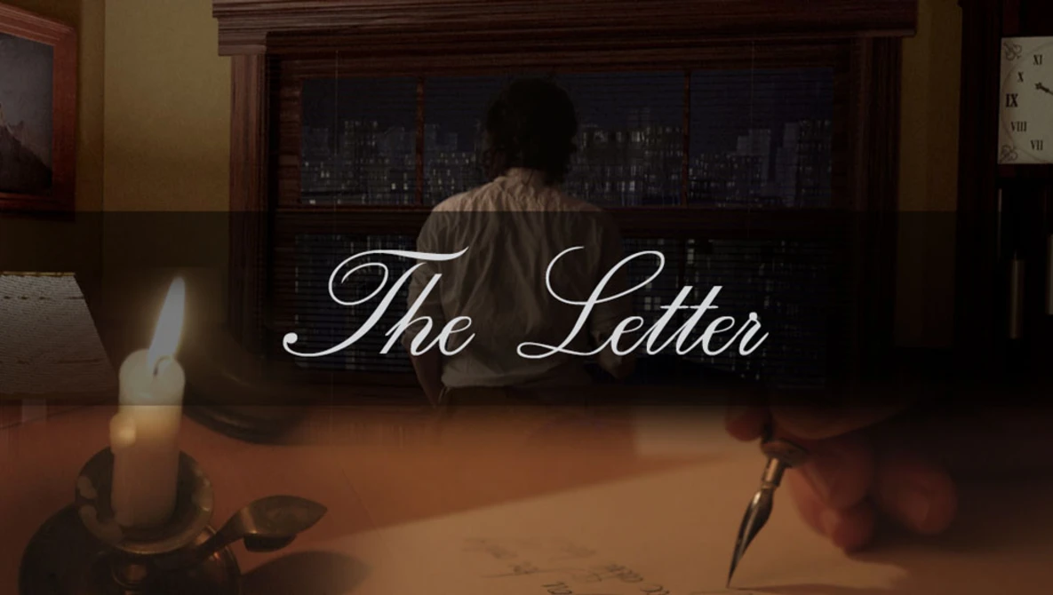 Watch "The Letter" - romantic short film / "Писмото" - романтичен късометражен филм on YouTube.