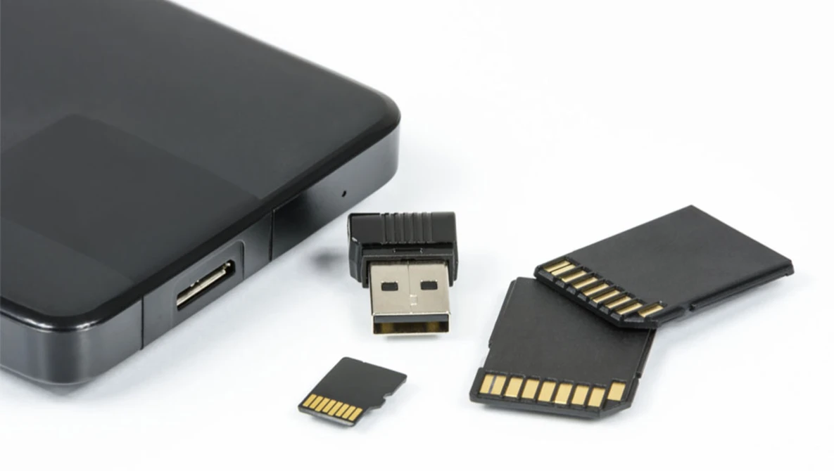 Watch SD Express - Revolutionary Innovation for SD Memory Cards on YouTube.
