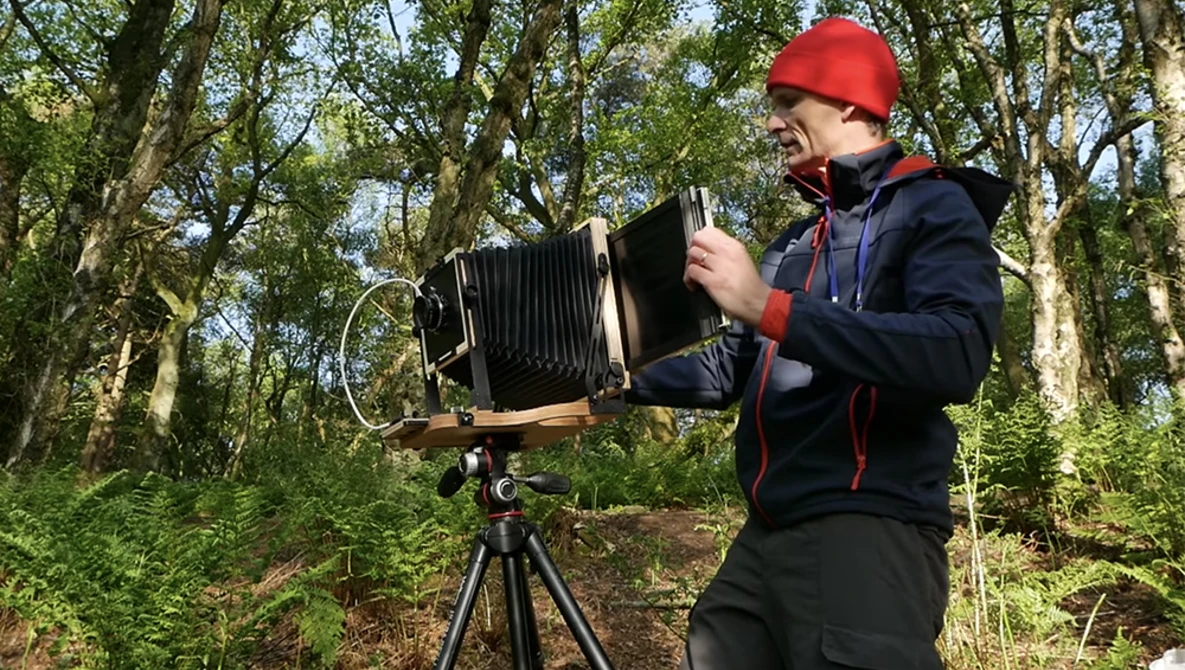 Watch Large Format Photography - The Intrepid 8x10 on YouTube.