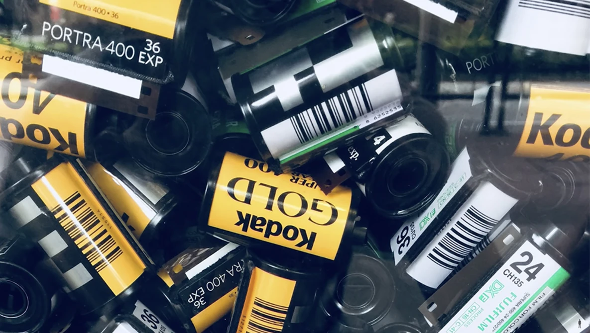 Watch The Decline of Kodak...What Happened? on YouTube.