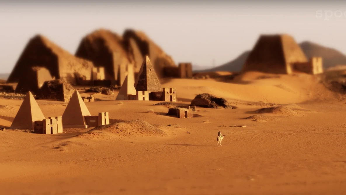 Watch Sudan Surprise in 4k | Little Big World | Time Lapse & Tilt Shift & Aerial Travel Film on YouTube.