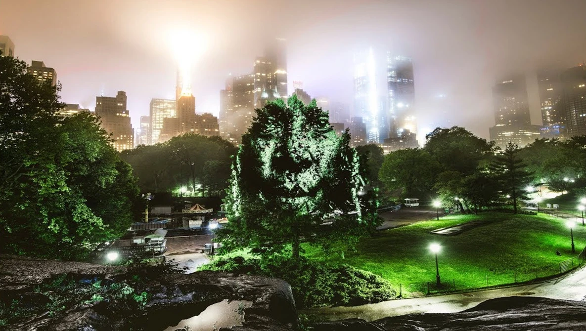 Watch A World First in New York - Philippe Echaroux on YouTube.