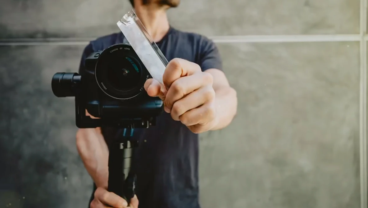 Watch 6 IN-CAMERA Video Transitions in 120 Seconds on YouTube.