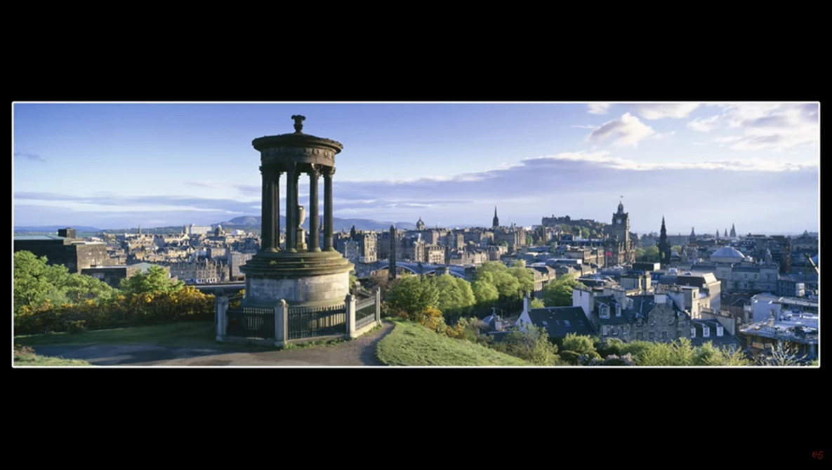 Watch 5 Steps to AMAZING Panoramic Pictures on YouTube.
