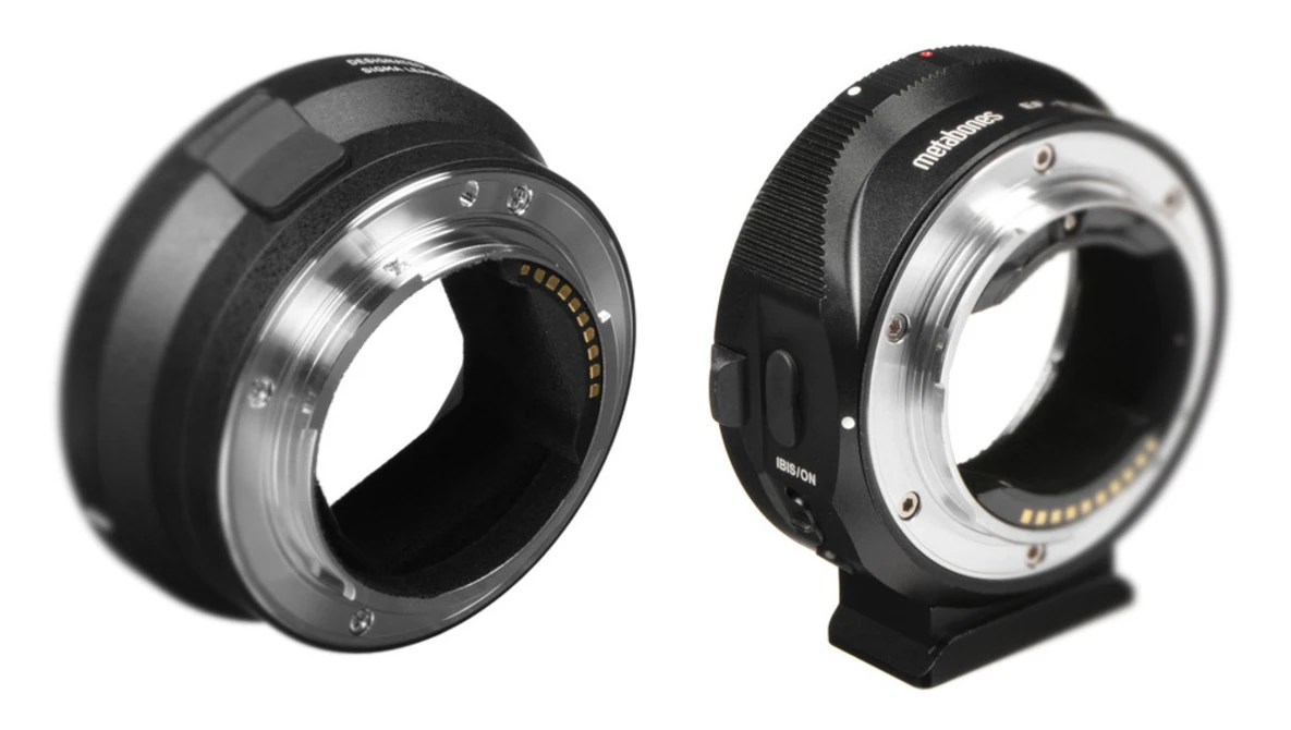Watch Is the Metabones adapter degrading image quality of wide angle lenses? Comparison vs the Sigma MC-11 on YouTube.