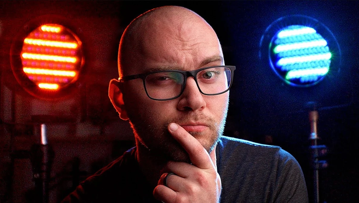 Watch $15 RGB LED Light for Videos and photos! on YouTube.