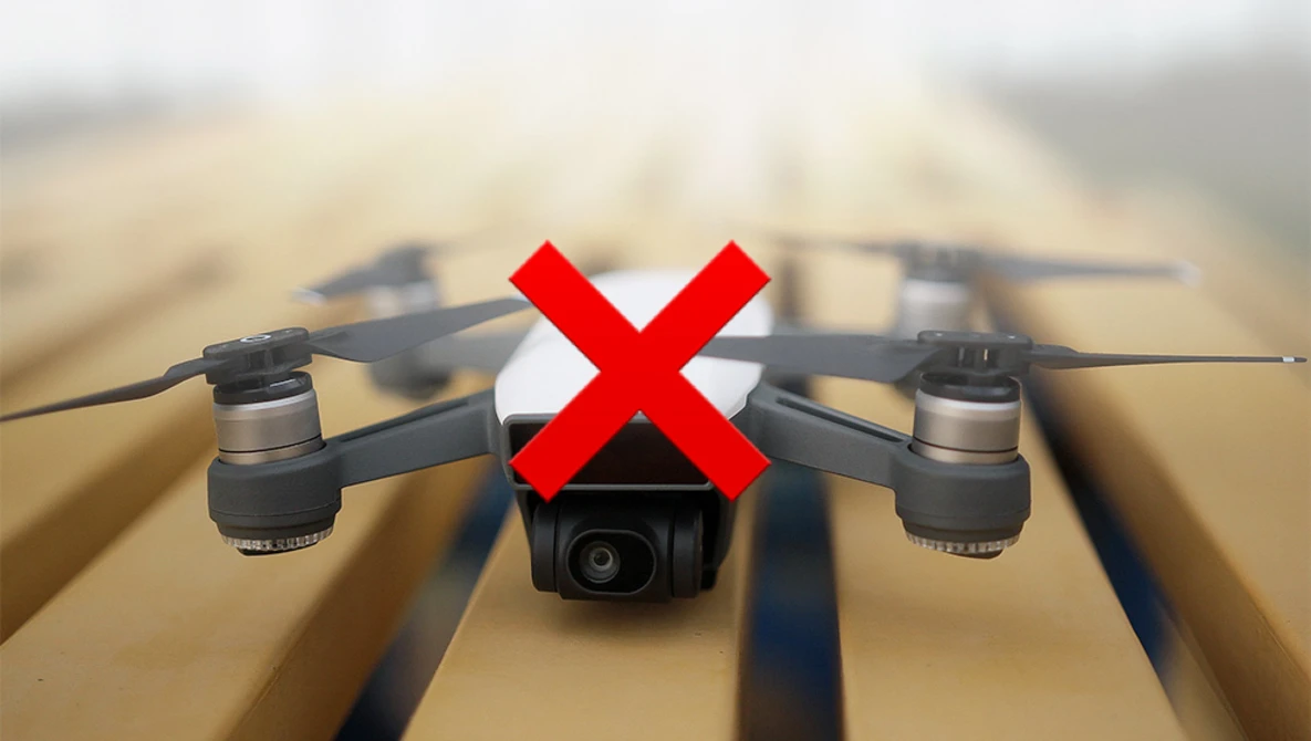 Watch Don't buy a drone on YouTube.