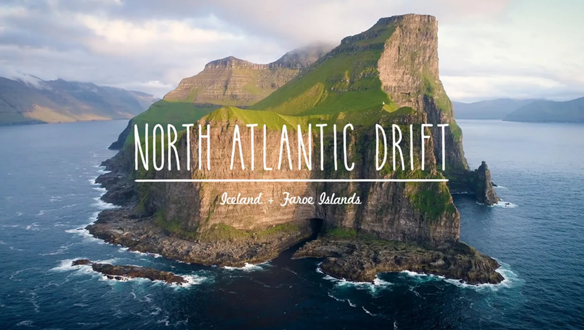 Watch North Atlantic Drift: Iceland + Faroe Islands | 4K on Vimeo.