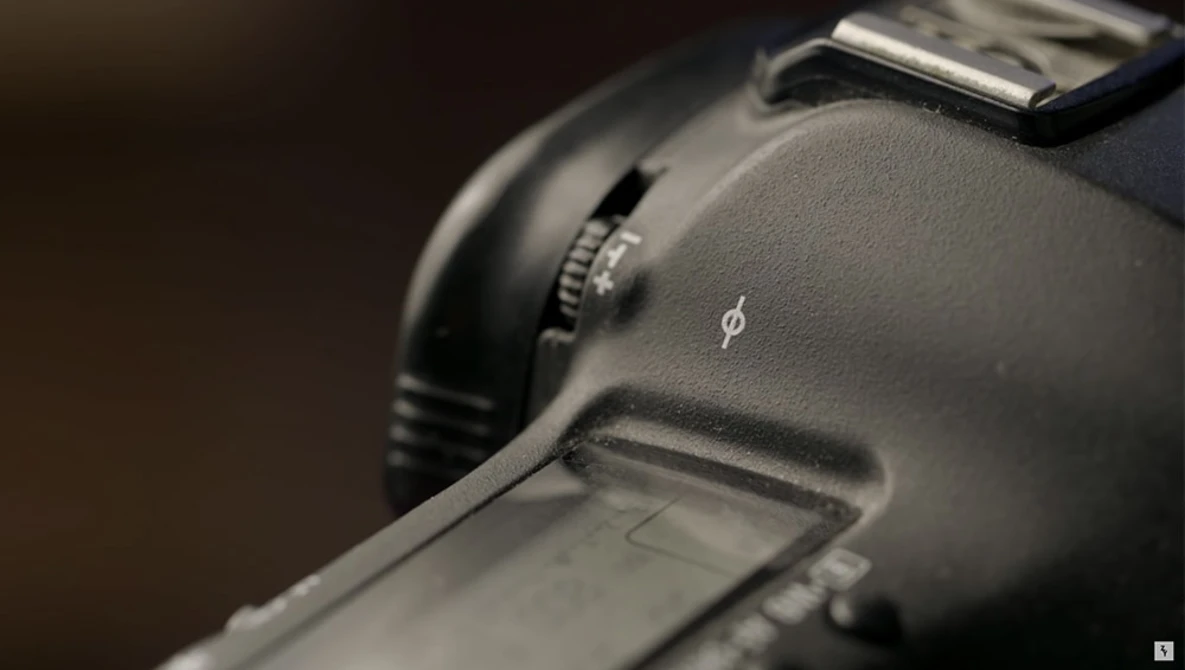 Watch This Symbol On Your Camera Explained! What Are Film Plane Indicators on YouTube.