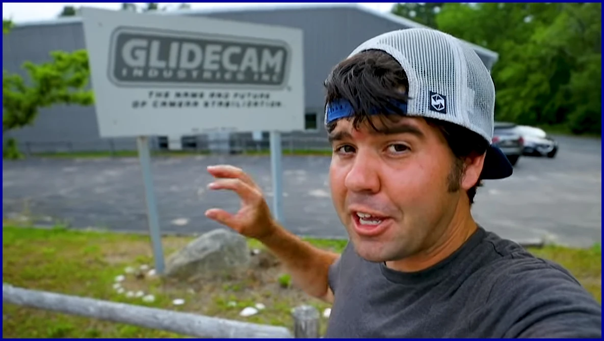 Watch Glidecam HQ Tour - How a Glidecam is Made! on YouTube.
