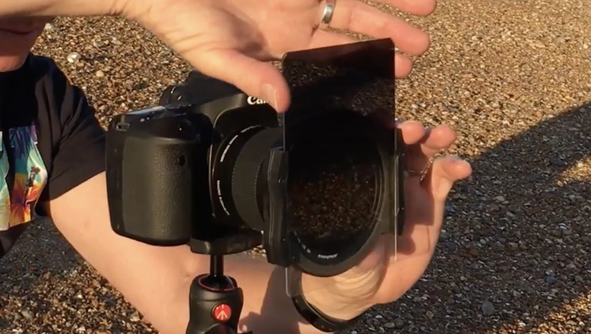 Watch Introduction to filters - Polarising and ND filter photography basics on YouTube.