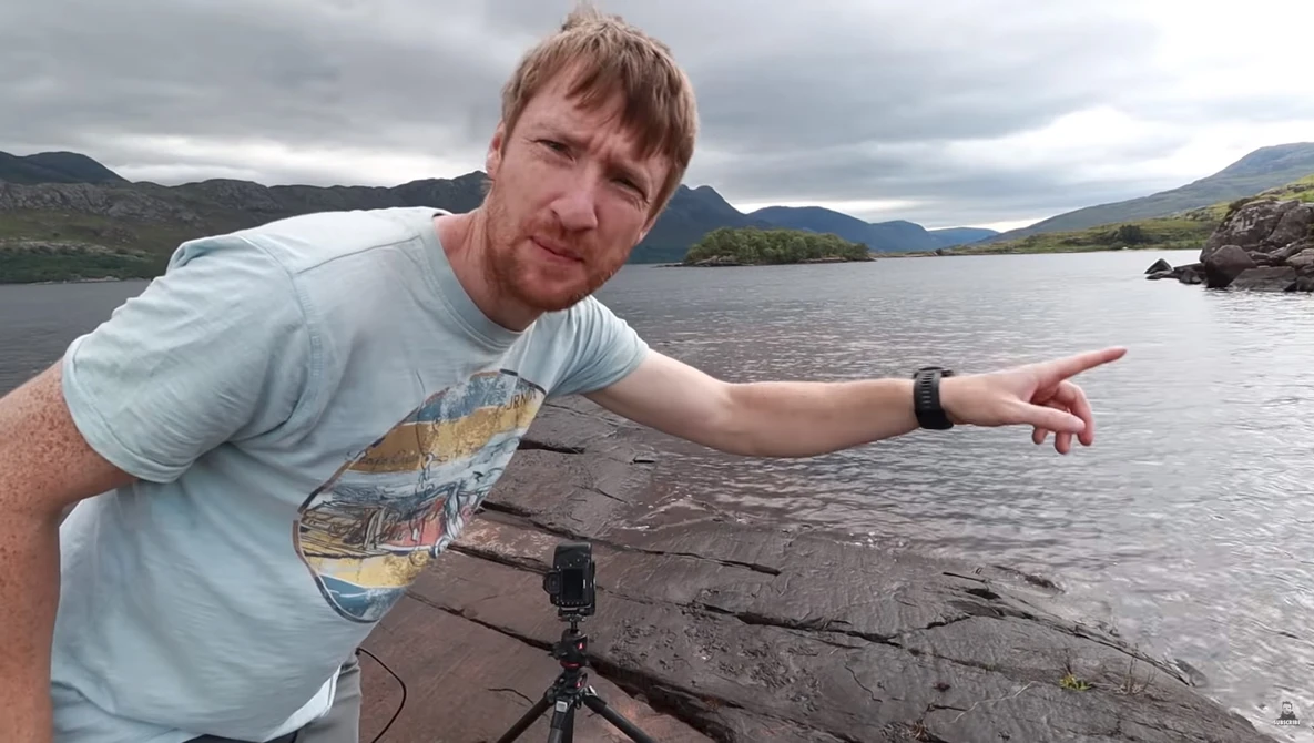 Watch Landscape Photography - Searching for Locations on YouTube.